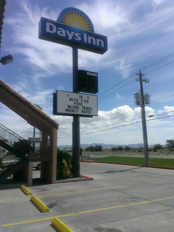Days Inn By Wyndham Kingman East Exteriér fotografie