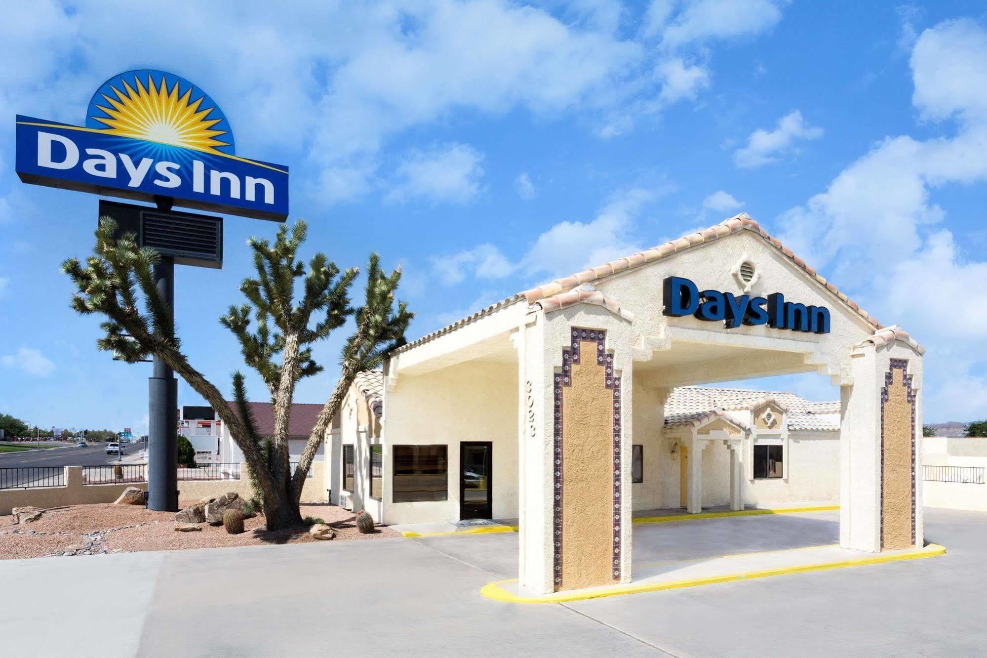 Days Inn By Wyndham Kingman East Exteriér fotografie